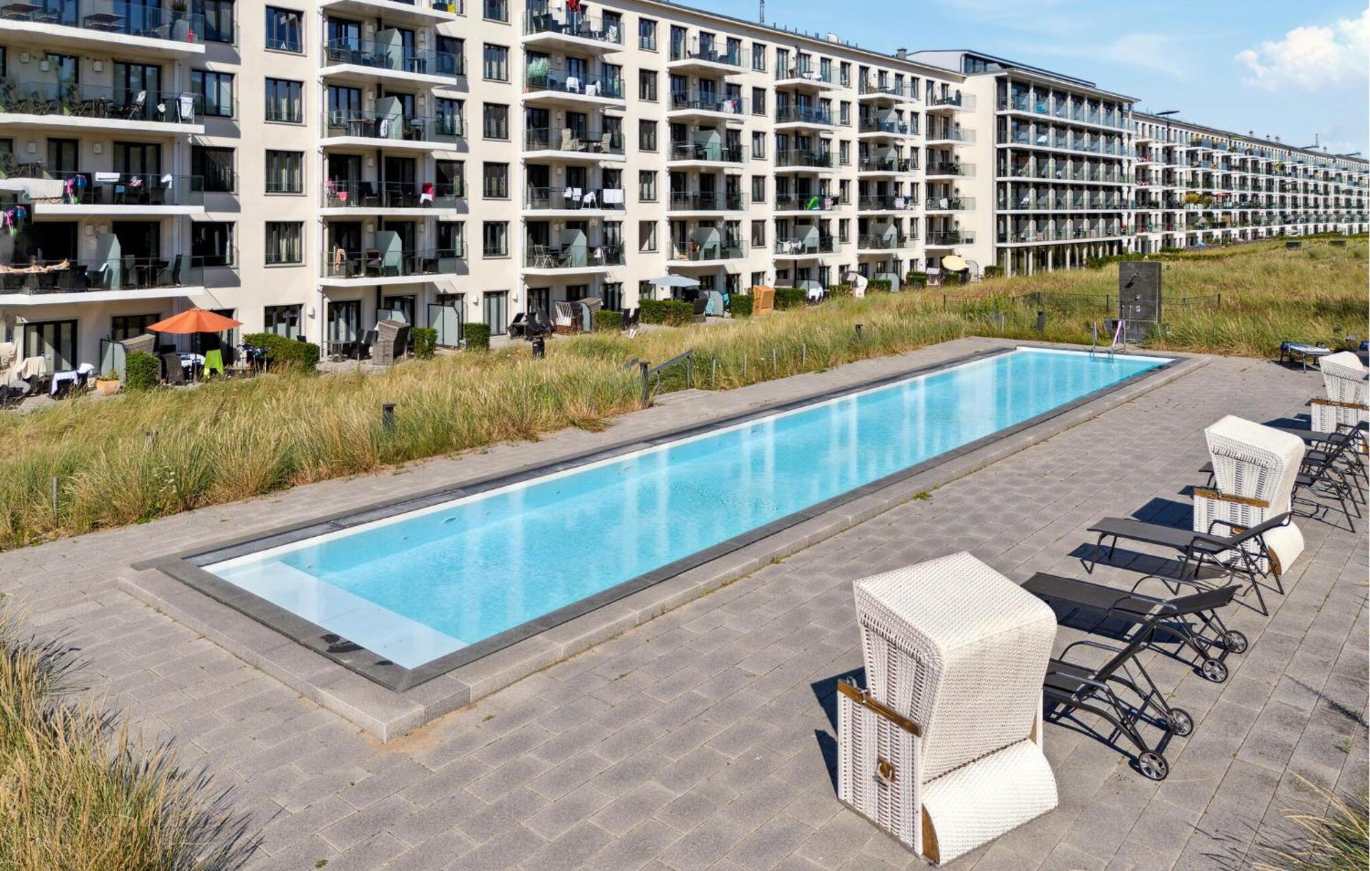 Prora Solitaire Avida Loft13 Binz Eksteriør billede