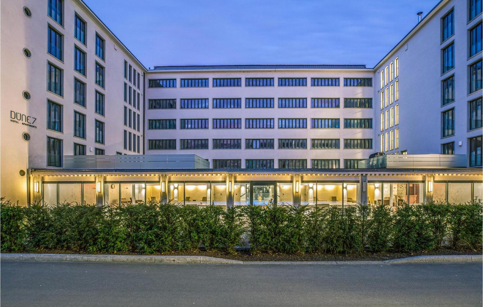 Prora Solitaire Avida Loft13 Binz Eksteriør billede