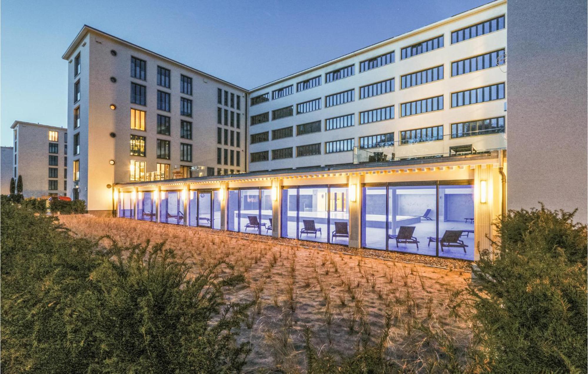 Prora Solitaire Avida Loft13 Binz Eksteriør billede