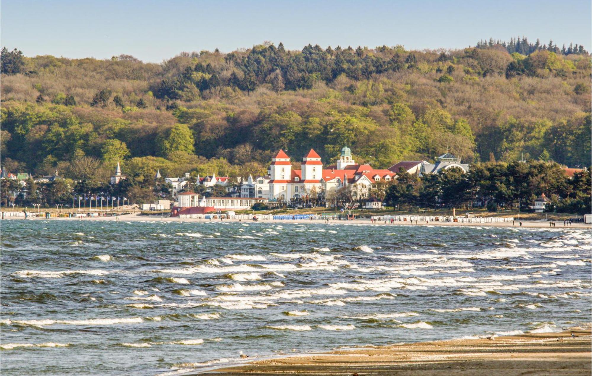 Prora Solitaire Avida Loft13 Binz Eksteriør billede